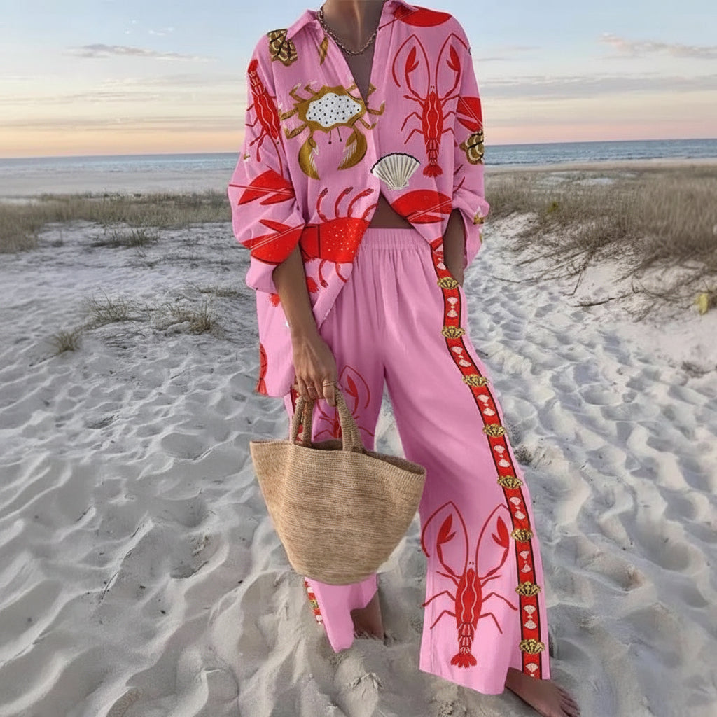 Ensemble coral bay